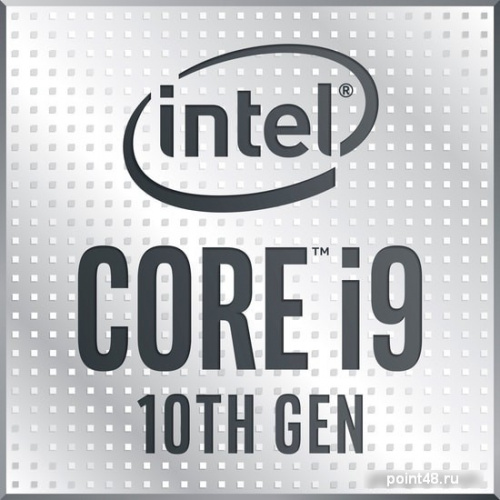 Процессор Intel Original Core i9 10900K Soc-1200 (BX8070110900K S RH91) (3.7GHz/Intel UHD Graphics 630) Box w/o cooler