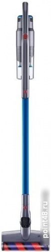Купить Беспроводной пылесос вертикальный Jimmy JV63 (графит/синий) (308231) в Липецке фото 2