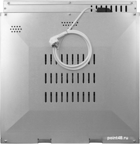 Духовой шкаф Электрический Hansa BOEW681021 белый/черный в Липецке фото 2