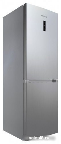 Холодильник Hyundai CC3006F нержавеющая сталь (двухкамерный) в Липецке фото 2