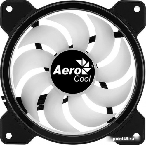Вентилятор для корпуса AeroCool Saturn 12F ARGB фото 3