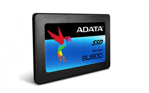 Накопитель SSD A-Data SATA III 512Gb ASU800SS-512GT-C SU800 2.5 фото 3
