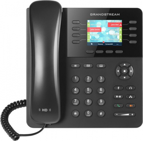 Купить Телефон IP Grandstream GXP2135 (701965) в Липецке фото 2