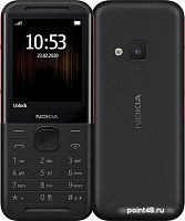 Мобильный телефон NOKIA 5310 DS BLACK/RED в Липецке