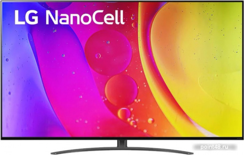 Купить Телевизор LG NanoCell NANO82 75NANO826Q в Липецке