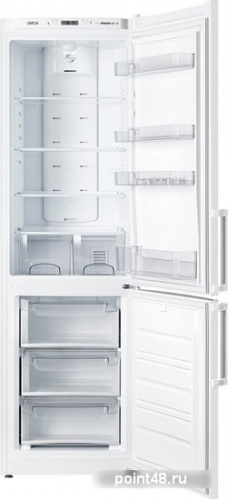 Холодильник Атлант ХМ 4424-000 N белый (двухкамерный) в Липецке фото 3