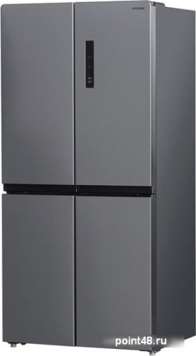 Четырёхдверный холодильник Hyundai CM4505FV в Липецке фото 2