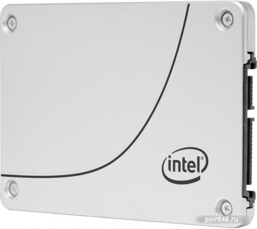 Накопитель SSD Intel SATA III 480Gb SSDSC2KB480G801 DC D3-S4510 2.5 фото 3