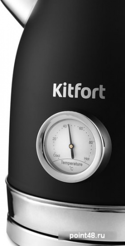 Купить Электрочайник Kitfort KT-6102-1 в Липецке фото 2