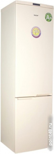 Холодильник двухкамерный Don R-291 BE морозильная камера снизу, цвет бежевый мрамор в Липецке