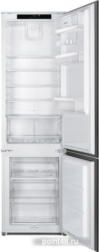 Холодильник Smeg C41941F в Липецке