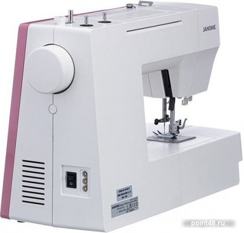 Купить Электромеханическая швейная машина Janome 1522PG Anniversary Edition в Липецке фото 3