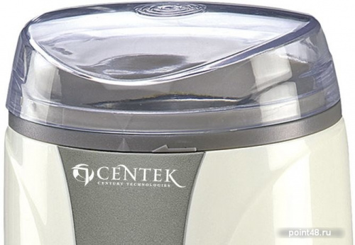 Купить Кофемолка CENTEK CT-1350 WHITE в Липецке фото 2