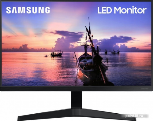 Купить Монитор Samsung 23.8  LF24T350FHIXCI черный IPS LED 16:9 HDMI матовая 250cd 178гр/178гр 1920x1080 D-Sub FHD 2.7кг в Липецке