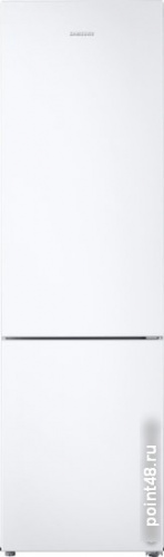 Холодильник Samsung RB37A50N0WW/WT белый (двухкамерный) в Липецке