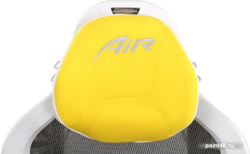 Кресло DXRacer AIR/D7200/WRB.G (желтый/красный/синий) фото 2