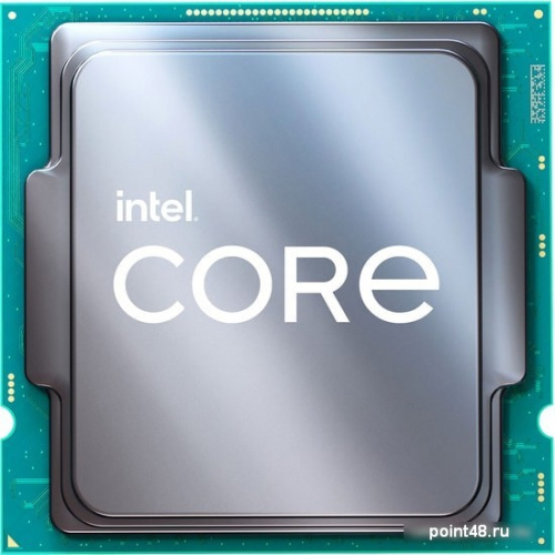 Процессор Intel Original Core i5 11600K Soc-1200 (BX8070811600K S RKNU) (3.9GHz/Intel UHD Graphics 750) Box w/o cooler фото 2