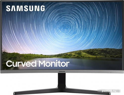 Купить Монитор Samsung 31.5  LC32R502FHIXCI темно-синий VA LED 16:9 HDMI матовая 250cd 178гр/178гр 1920x1080 D-Sub FHD 5.9кг в Липецке