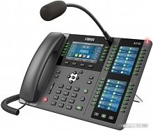 Купить Телефон IP Fanvil X210i черный в Липецке