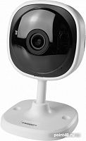Купить Камера видеонаблюдения IP Trassir TR-W2C1 2.8-2.8мм цветная (TR-W2C1 (2.8 MM)) в Липецке