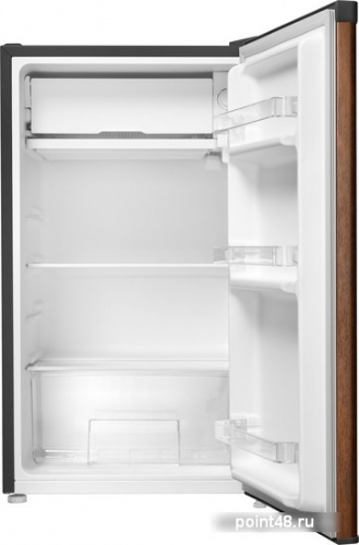 Однокамерный холодильник MAUNFELD MFF83WD в Липецке фото 3