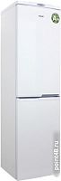 Холодильник DON R-297 BI белая искра, двухкамерный, нижняя морозильная камера в Липецке
