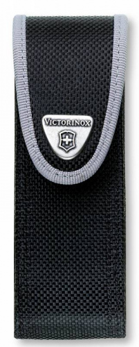 Купить Чехол из нейлона Victorinox Belt Pouch (4.0823.N) черный с застежкой на липучке без упаковки в Липецке