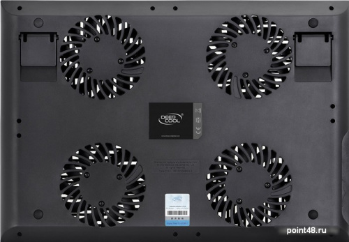 Подставка для ноутбука Deepcool MULTI CORE X8 17 в Липецке фото 2