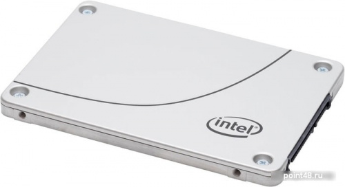 Накопитель SSD Intel SATA III 1920Gb SSDSC2KB019T801 DC D3-S4510 2.5 фото 2