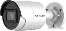 Купить Камера видеонаблюдения IP Hikvision DS-2CD2023G2-IU(6mm) 6-6мм цветная корп.:белый в Липецке