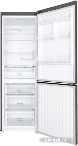 Холодильник MAUNFELD MFF187NFS10 в Липецке фото 3