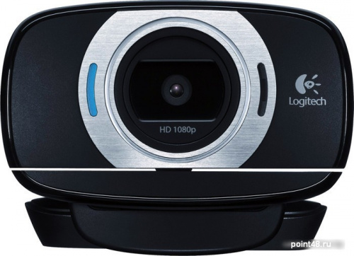 Купить Камера Web Logitech HD Webcam C615 черный USB2.0 с микрофоном в Липецке