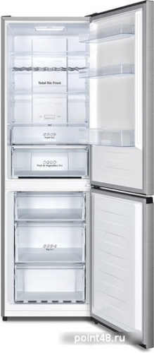 Холодильник Lex RFS 203 NF BL черный (двухкамерный) в Липецке фото 2