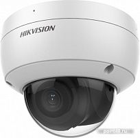 Купить Камера видеонаблюдения IP Hikvision DS-2CD2123G2-IU(4mm) 4-4мм цветная в Липецке
