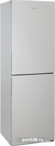 Холодильник Бирюса Б-M6031 серый металлик (двухкамерный) в Липецке фото 3