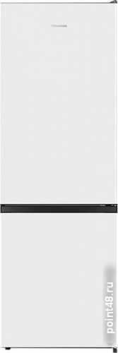 Холодильник Hisense RB372N4AW1 белый (двухкамерный) в Липецке