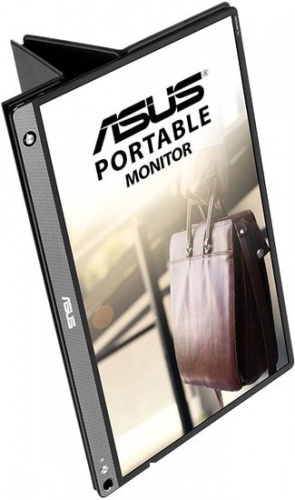 Купить Монитор Asus 15.6  Portable MB16AHP черный IPS LED 16:9 M/M матовая 250cd 178гр/178гр 1920x1080 FHD USB в Липецке фото 3
