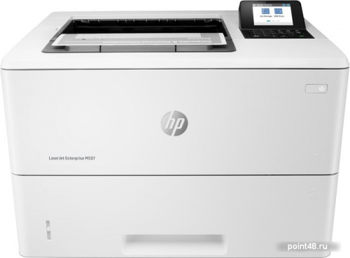 Купить Принтер лазерный HP LaserJet Enterprise M507dn (1PV87A) A4 Duplex в Липецке