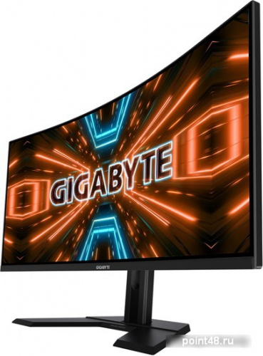 Купить Игровой монитор Gigabyte G34WQC A в Липецке фото 2