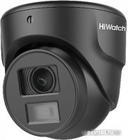 Купить Камера видеонаблюдения HiWatch DS-T203N 2.8-2.8мм HD-CVI HD-TVI цветная корп.:черный в Липецке