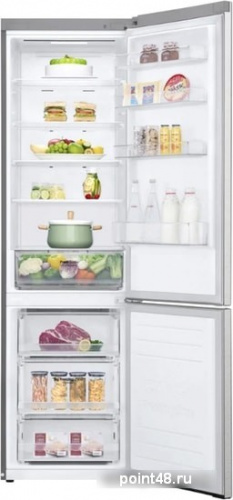 Холодильник LG GA-B 509 MAWL в Липецке фото 2