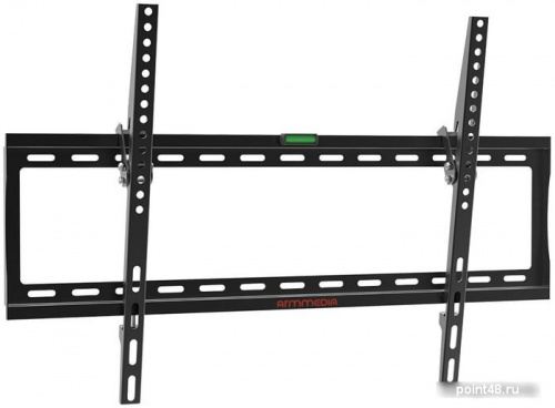 Купить Кронштейн для телевизора Arm Media STEEL-2 new черный 32-90 макс.40кг настенный наклон в Липецке
