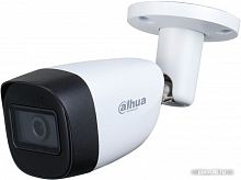 Купить Камера видеонаблюдения Dahua DH-HAC-HFW1200CP-0360B 3.6-3.6мм HD-CVI HD-TVI цветная корп.:белый в Липецке