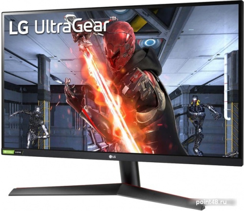 Купить Монитор LG 27  UltraGear 27GN800-B черный IPS LED 16:9 HDMI матовая 350cd 178гр/178гр 2560x1440 DisplayPort Ultra HD 2K (1440p) 6кг в Липецке фото 2