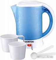 Купить Чайник CENTEK CT-0054 (синий) в Липецке