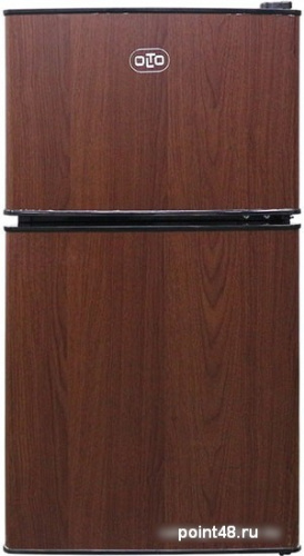 Холодильник Olto RF-120T (коричневый) в Липецке