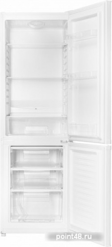 Холодильник MAUNFELD MFF170W в Липецке фото 3