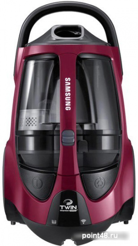 Купить Пылесос Samsung SC885H 2200Вт красный в Липецке фото 2