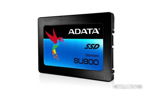 Накопитель SSD A-Data SATA III 512Gb ASU800SS-512GT-C SU800 2.5 фото 2