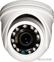 Купить Камера видеонаблюдения Falcon Eye FE-MHD-D2-10 2.8-2.8мм HD-CVI HD-TVI цветная корп.:белый в Липецке